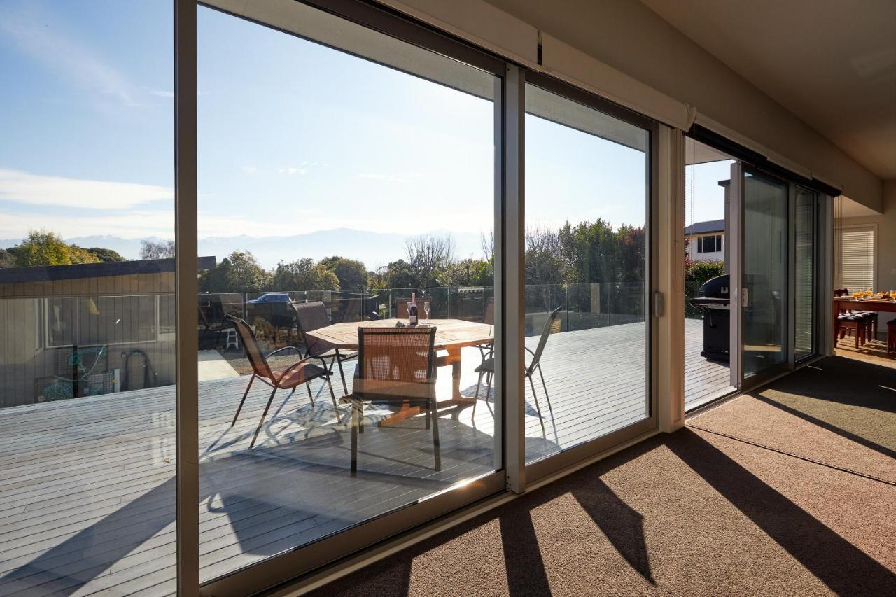 Kaikoura, Rise And Shine Villa Exterior photo